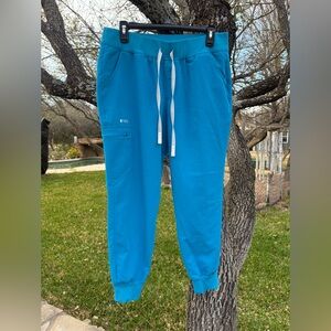 Figs Women's Technical Joggers Blue - not Royal Blue